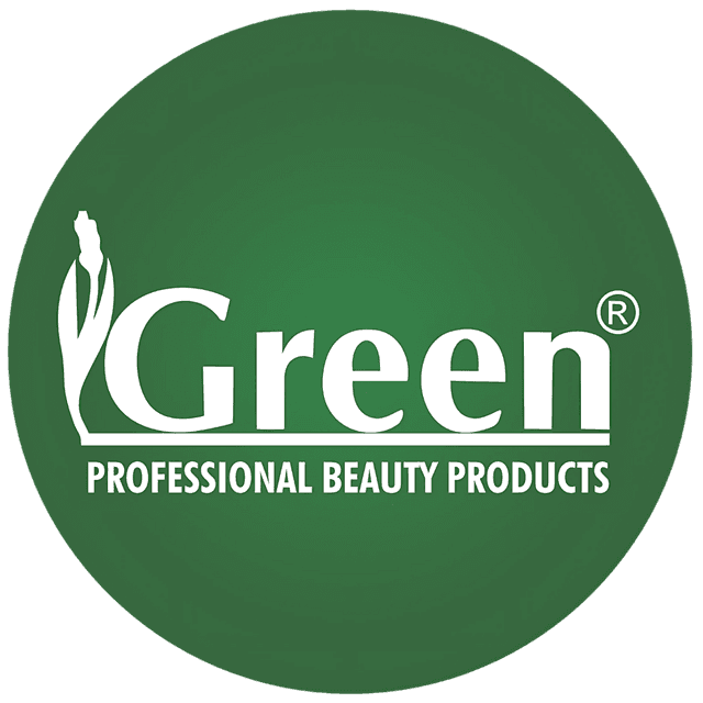 Green Professional Beauty Products badge
