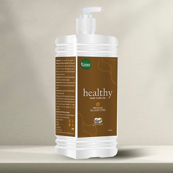 Green Cosmetic Products