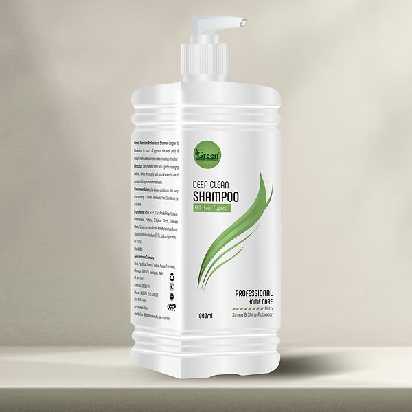 Green Cosmetic Products